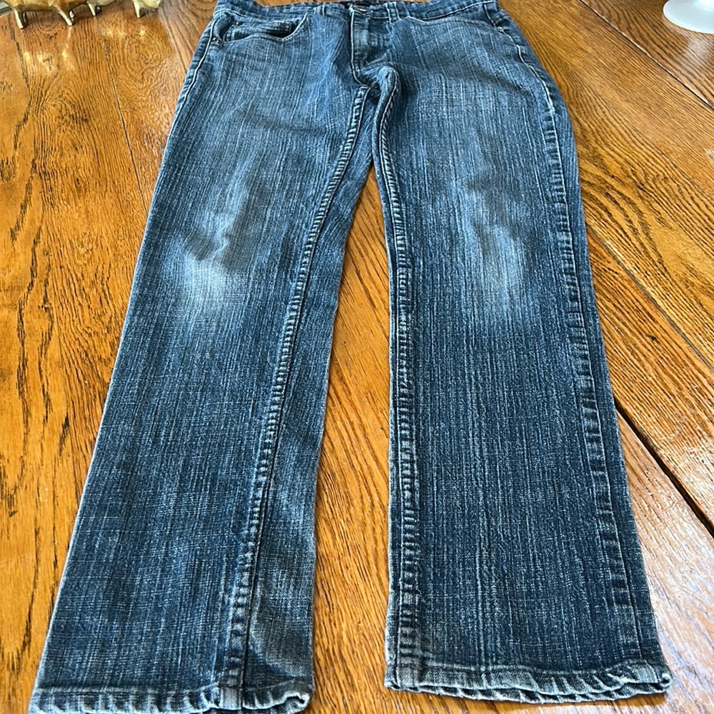 CJ Black brand denim jeans.  Size 29 x 32.  Good condition.